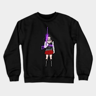 STAR WITCH Crewneck Sweatshirt